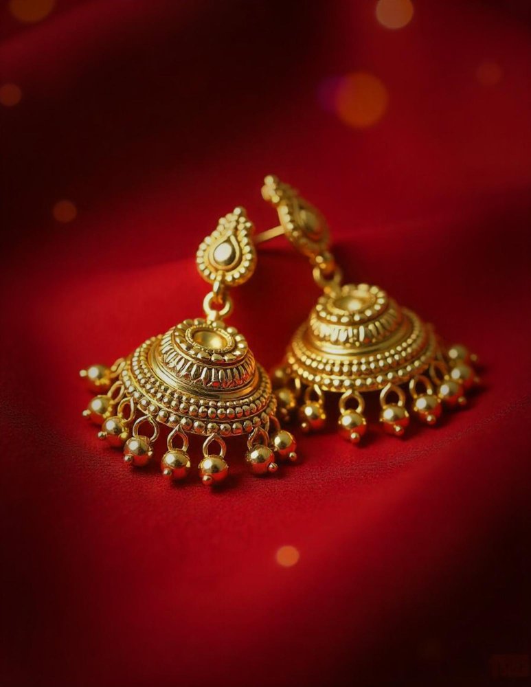 Jhumka Chandbali