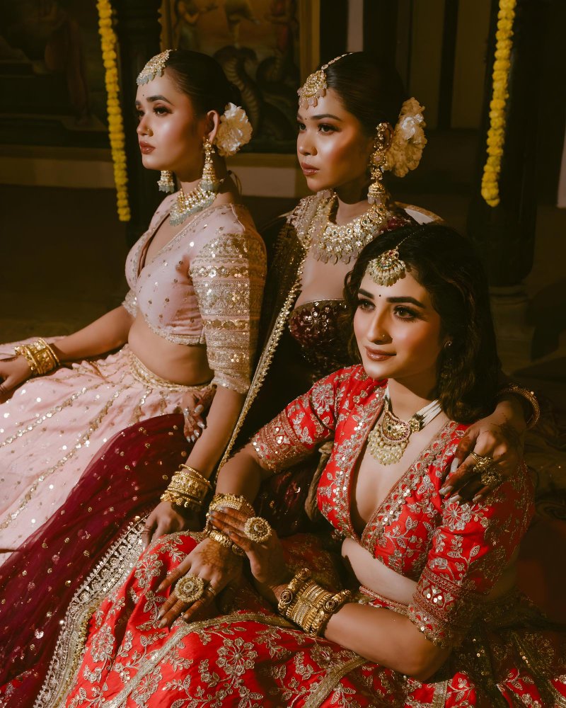 Kangan Bridal Set