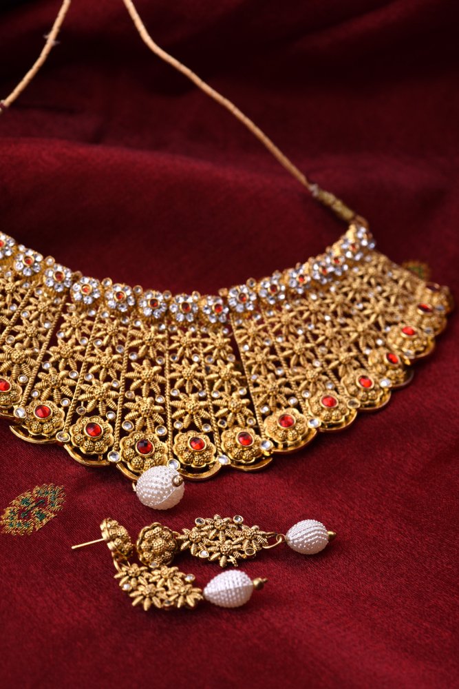 Necklaces